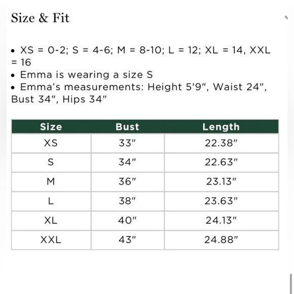 NWOT Tuckernuck POMANDER PLACE Black Willabe Top Size Large - Picture 15 of 15